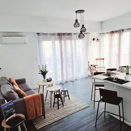 3 Pieces Proche Parking Apartamento Niza
