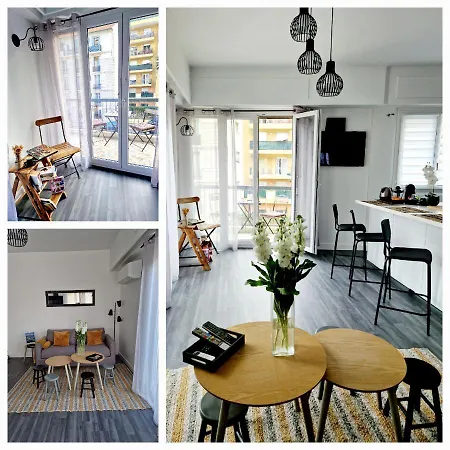 Apartamento 3 Pieces Proche Parking *