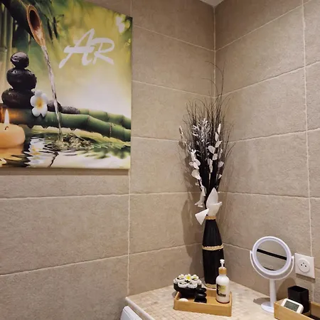 Apartamento 3 Pieces Proche Parking Niza